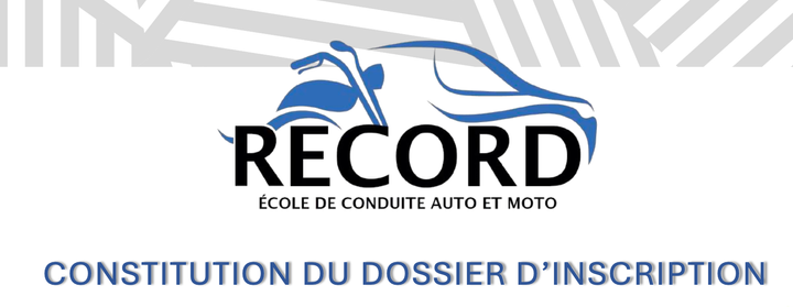 Préparer son dossier pour l'inscription au permis
